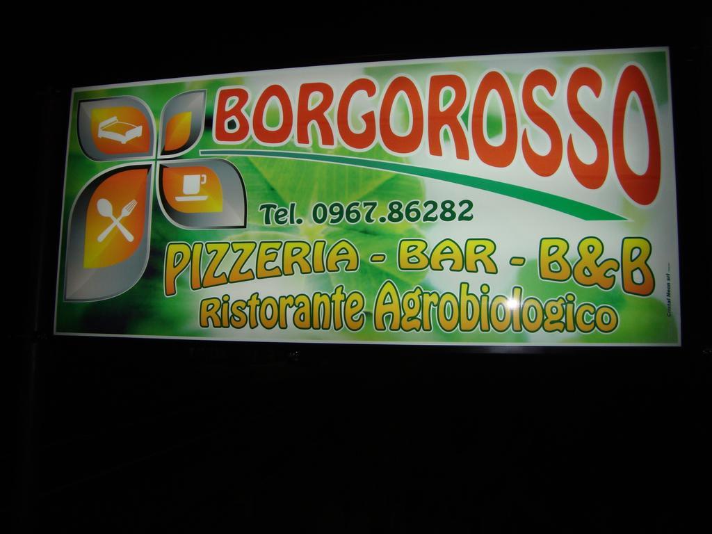 Holiday Home Borgorosso Guardavalle Camera foto